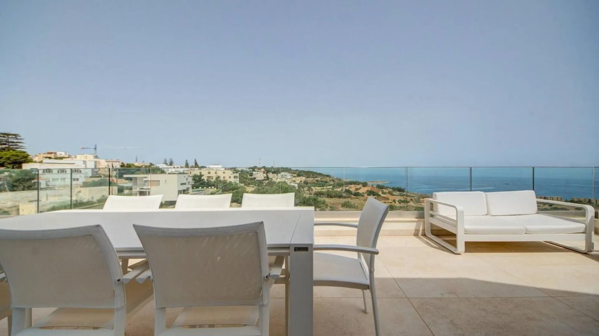 Private Pool Luxury Penthouse With Sea Views Apartment Is-Swieqi 0*,  Malta