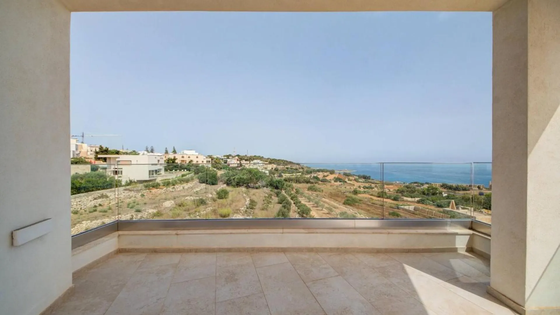 Private Pool Luxury Penthouse With Sea Views Apartment Is-Swieqi