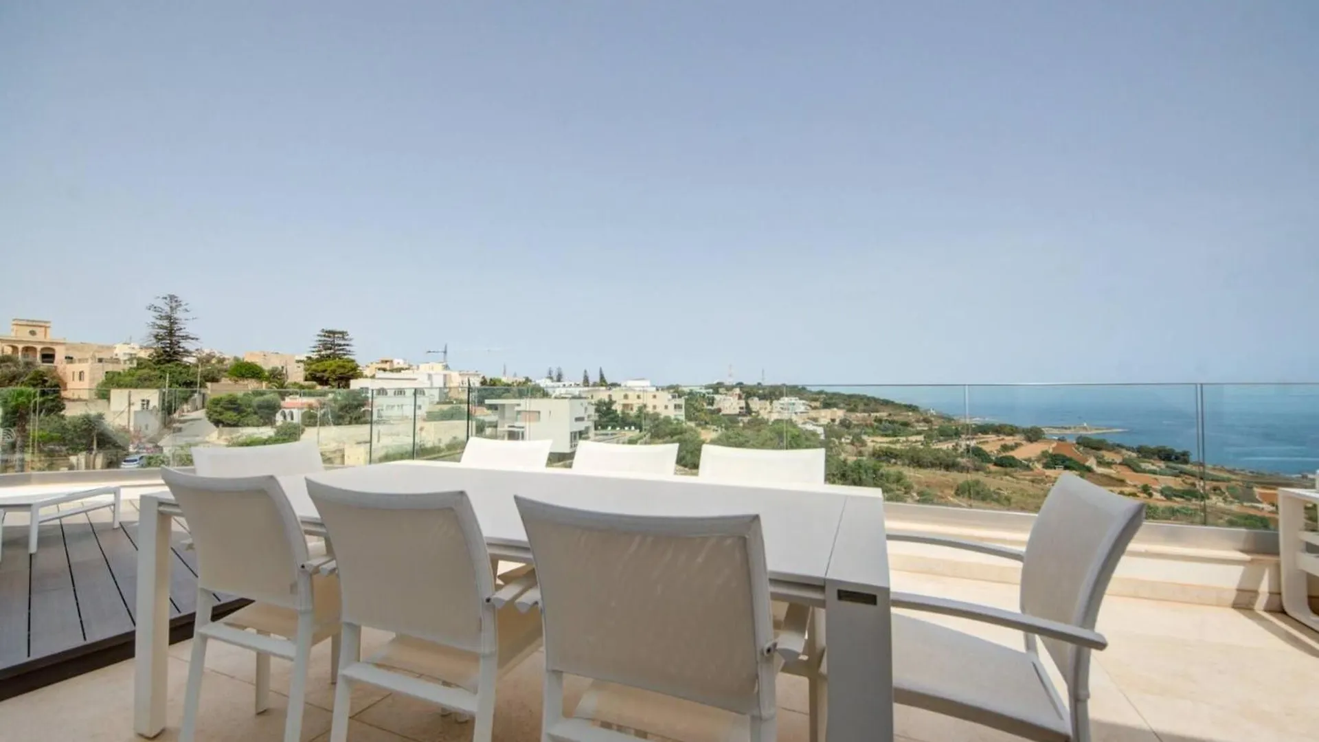 Private Pool Luxury Penthouse With Sea Views Apartment Is-Swieqi Malta
