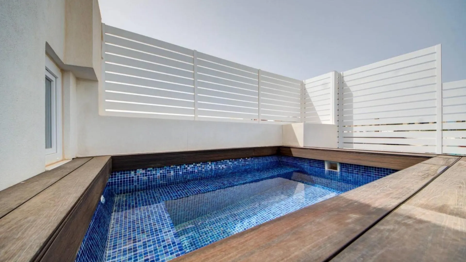 Private Pool Luxury Penthouse With Sea Views Apartment Is-Swieqi 0*,