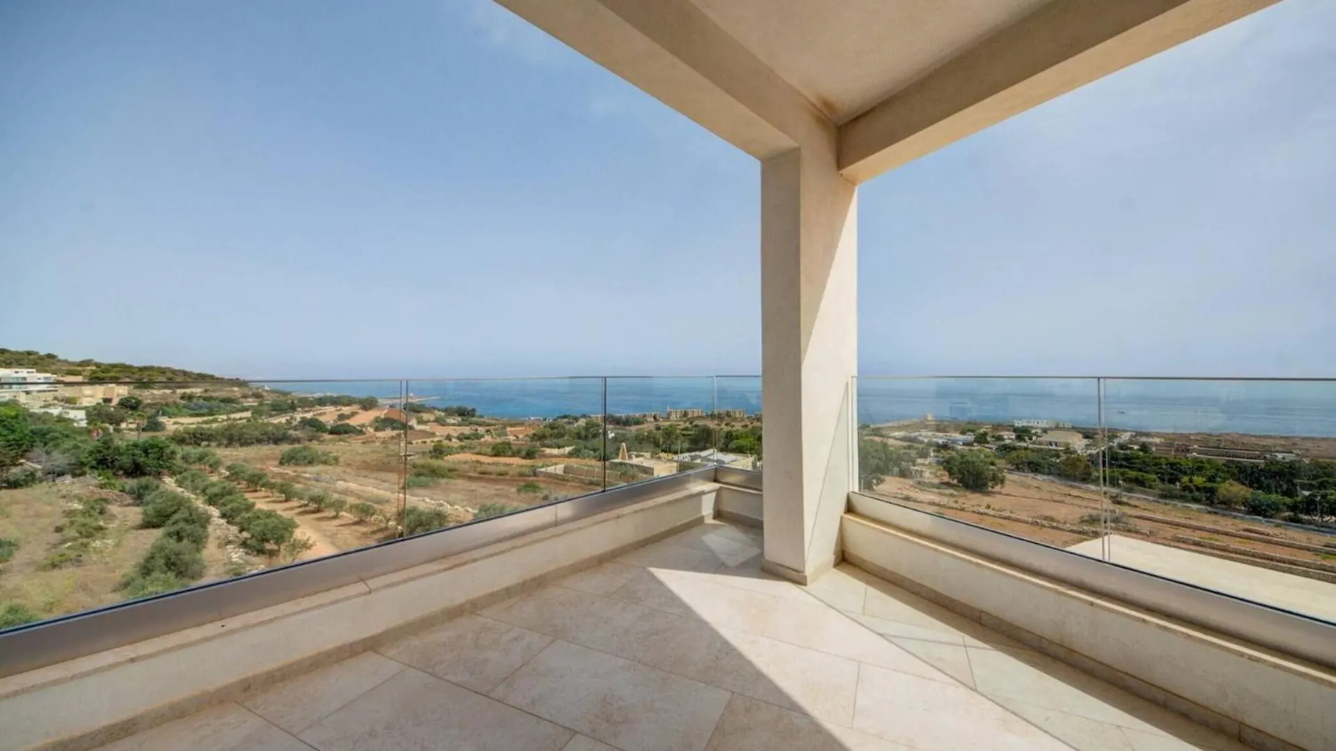 Private Pool Luxury Penthouse With Sea Views Apartment Is-Swieqi 0*,