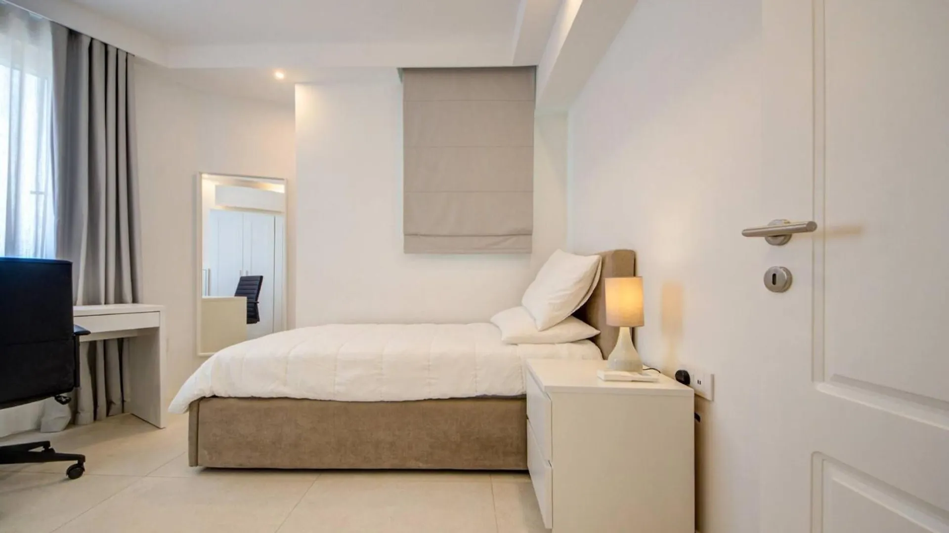 Private Pool Luxury Penthouse With Sea Views Apartment Is-Swieqi