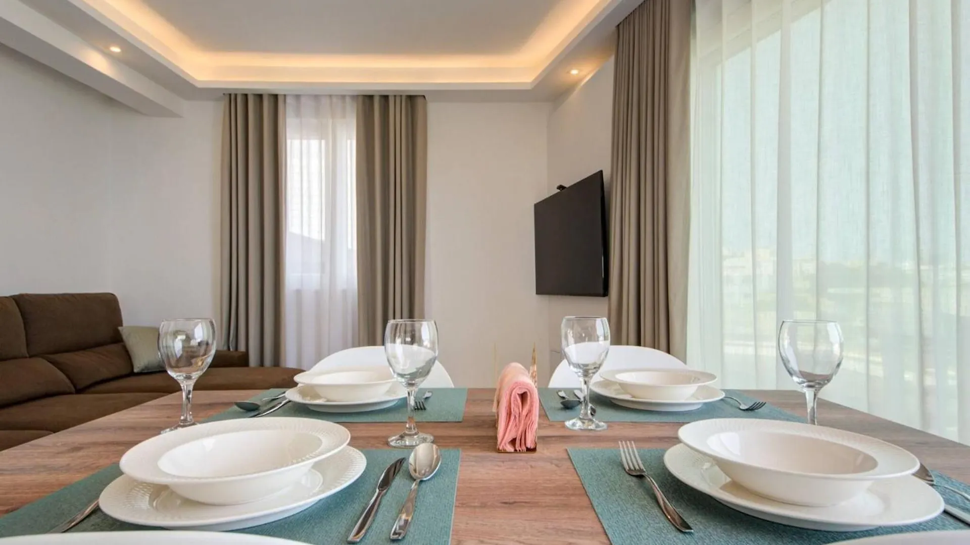 Private Pool Luxury Penthouse With Sea Views Apartment Is-Swieqi