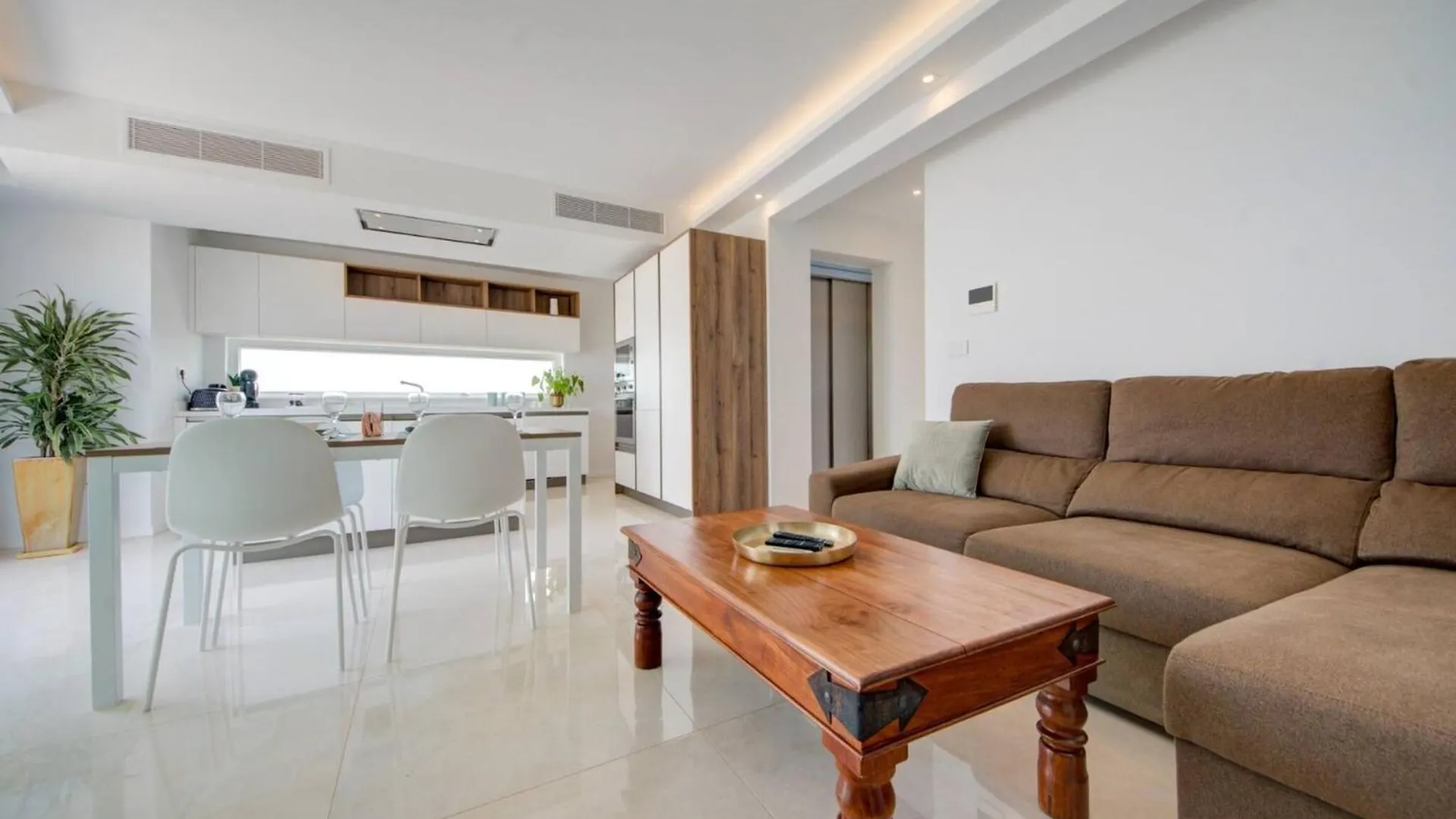 Private Pool Luxury Penthouse With Sea Views Apartment Is-Swieqi