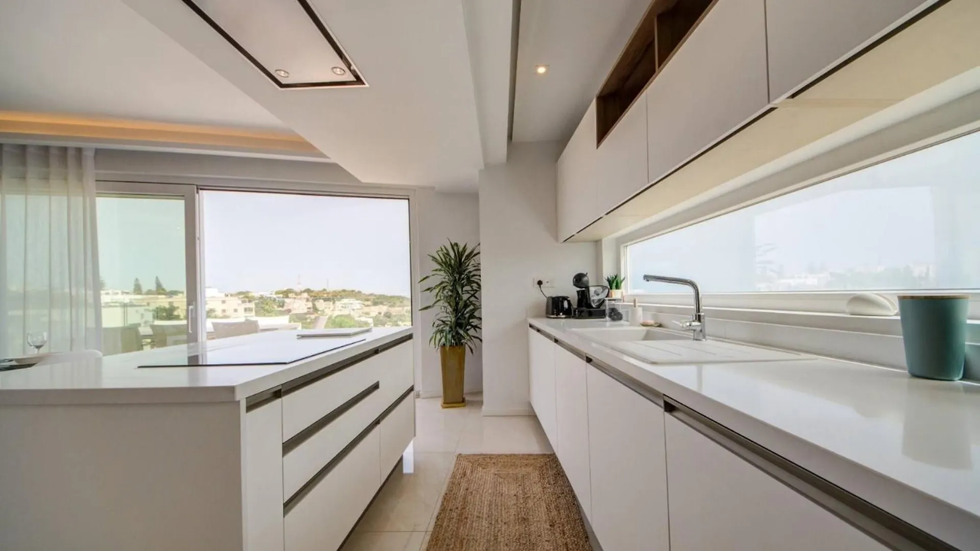 Private Pool Luxury Penthouse With Sea Views Apartment Is-Swieqi