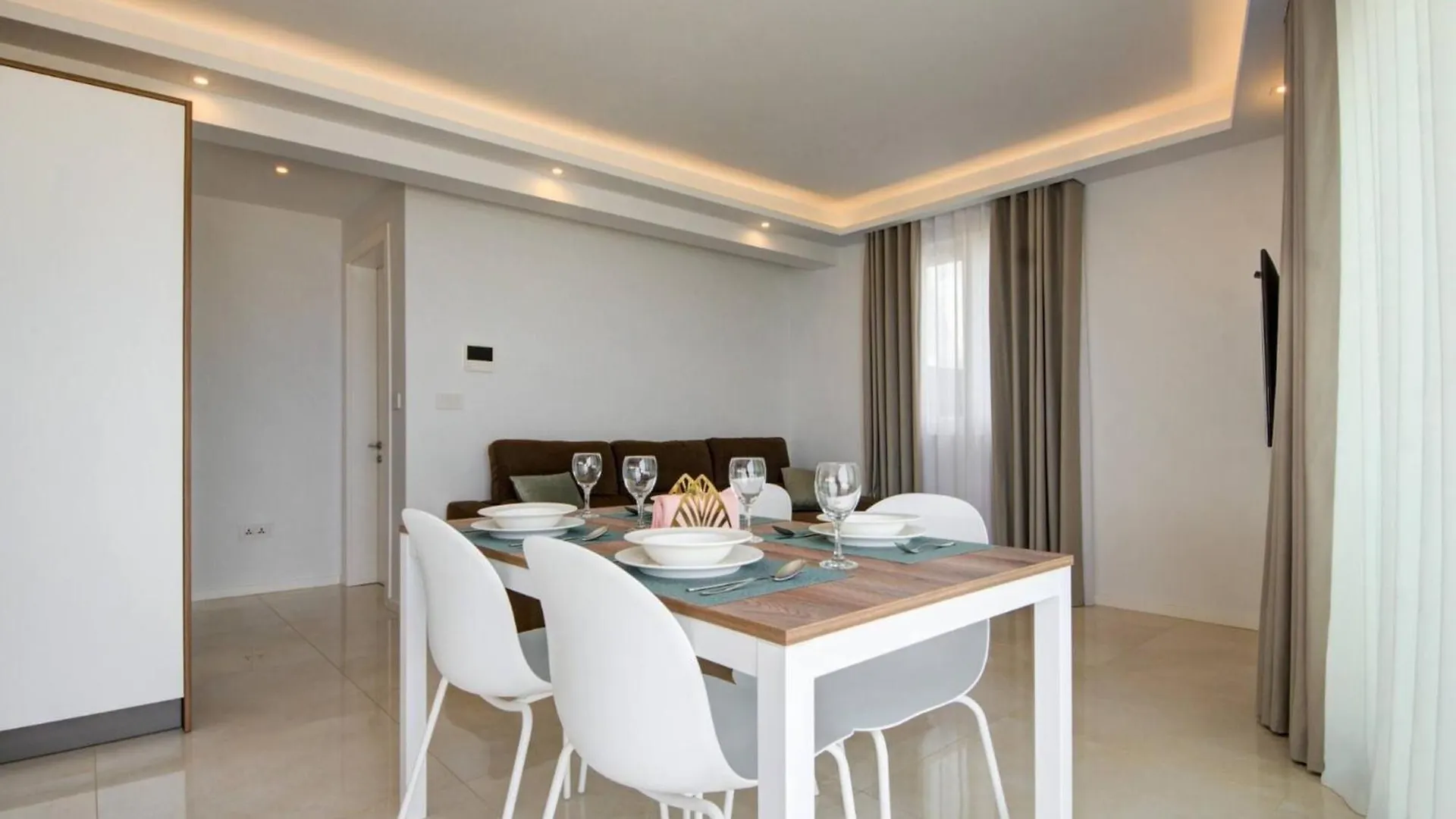 Private Pool Luxury Penthouse With Sea Views Apartment Is-Swieqi
